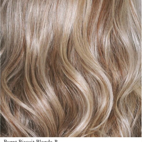 Taylor in Burnt Biscuit Blonde R - Belle Tress LUX - Picture 2 of 2